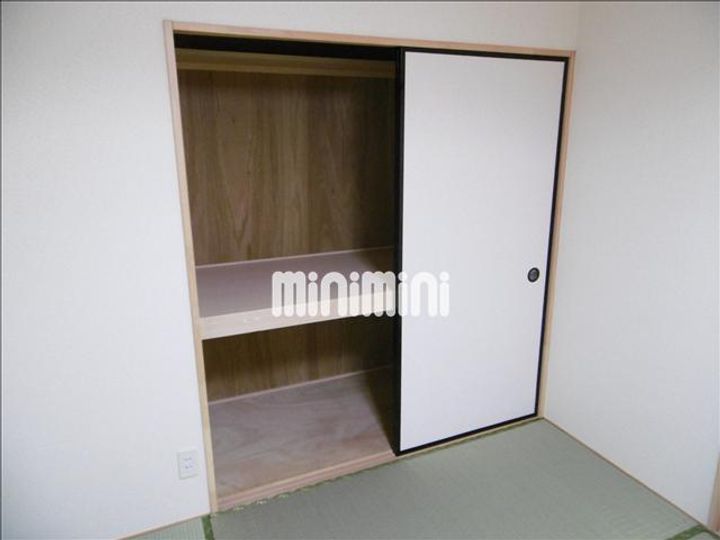 サニーハイツの内装