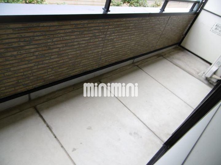 サニーハイツの内装