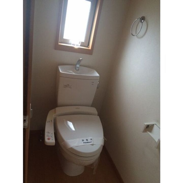 栃木県宇都宮市西川田町(アパート)の賃貸物件の内装