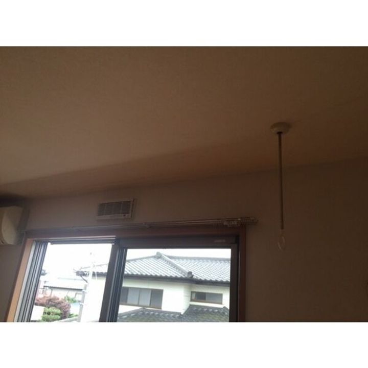 栃木県宇都宮市西川田町(アパート)の賃貸物件の内装