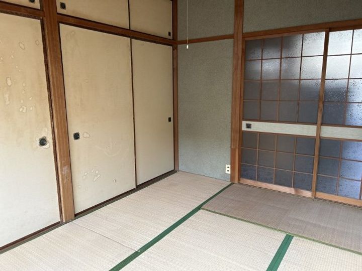 三重県津市幸町(一戸建)の賃貸物件の居間