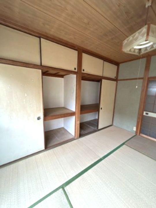 三重県津市幸町(一戸建)の賃貸物件の内装
