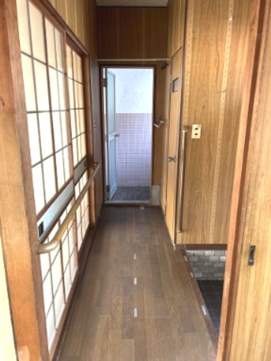 三重県津市幸町(一戸建)の賃貸物件の内装
