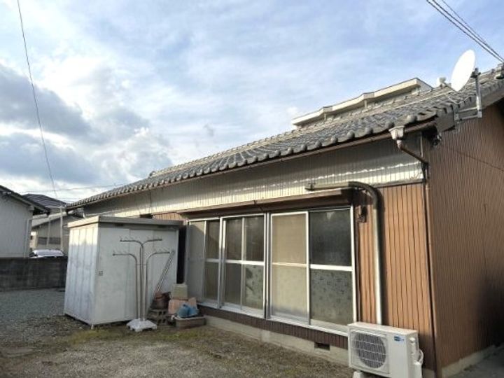三重県津市幸町(一戸建)の賃貸物件の外観