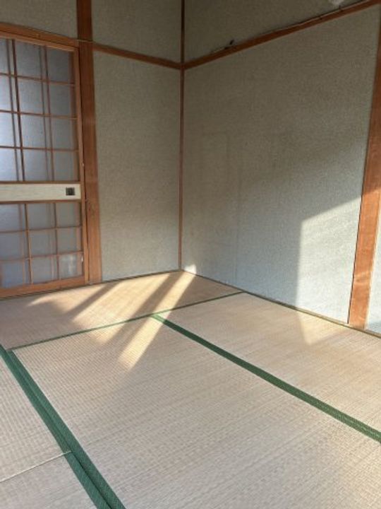 三重県津市幸町(一戸建)の賃貸物件の居間