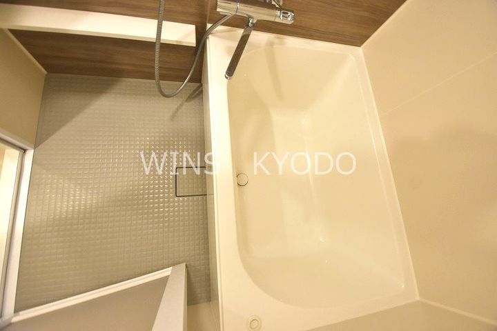 東京都世田谷区砧7(マンション)の賃貸物件の風呂