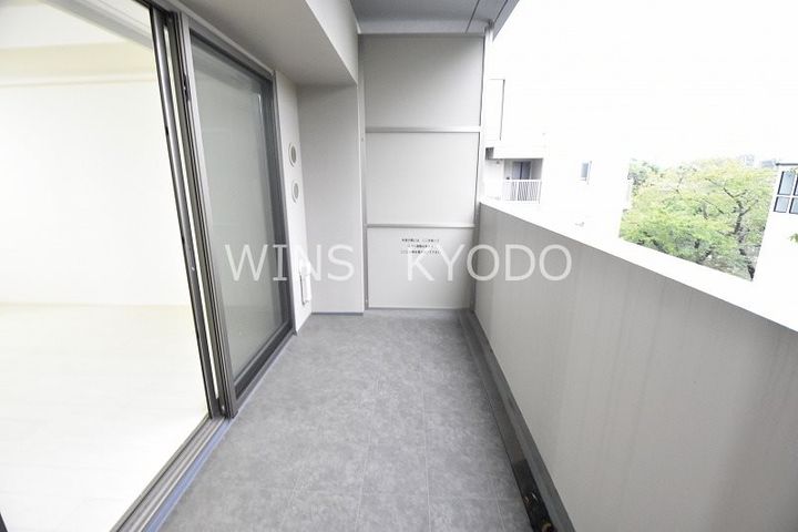 東京都世田谷区砧7(マンション)の賃貸物件の内装