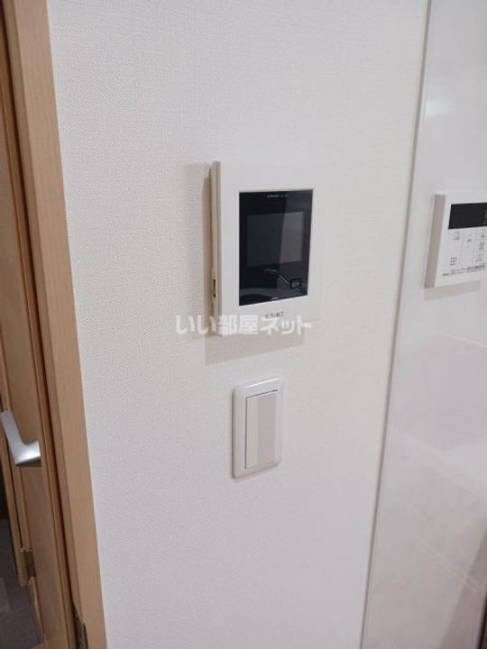 IRMSIIIの内装