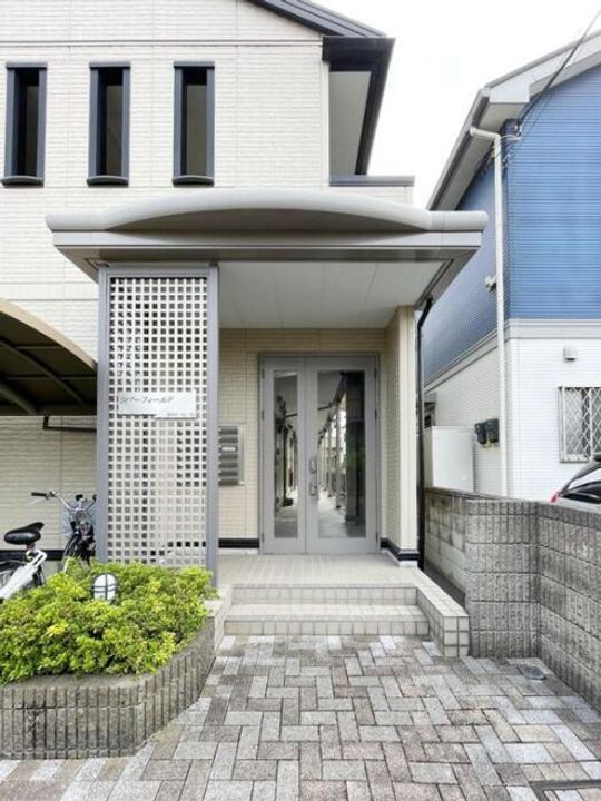 埼玉県さいたま市桜区栄和1(アパート)の賃貸物件の地図