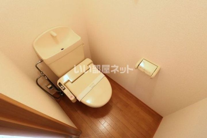 埼玉県さいたま市桜区栄和1(アパート)の賃貸物件の内装