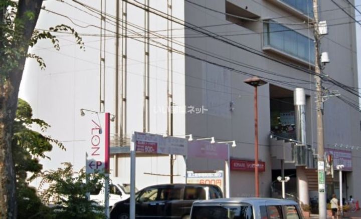 埼玉県さいたま市桜区栄和1(アパート)の賃貸物件の周辺