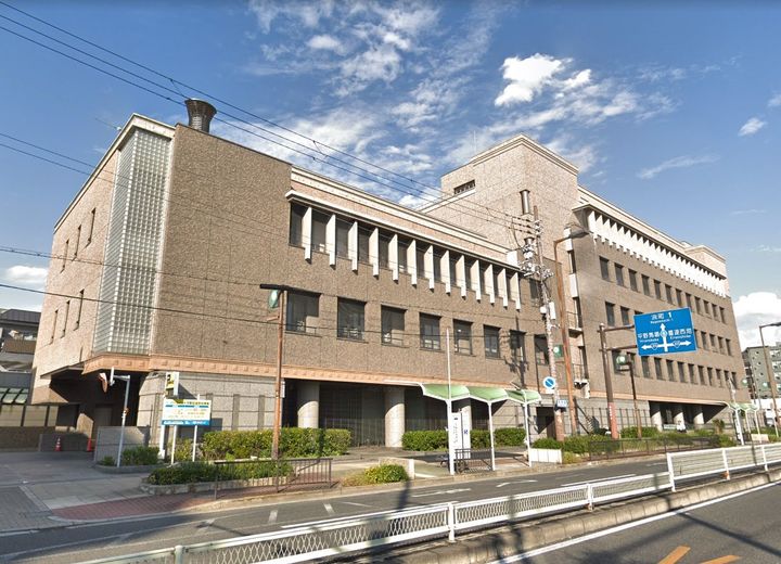 ハイツ平野駅前の周辺