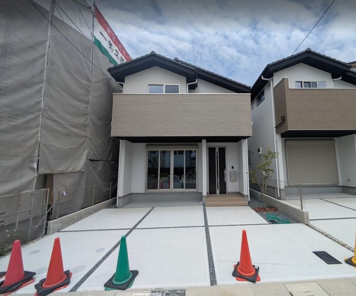 京都府京都市北区上賀茂北ノ原町(一戸建)の賃貸物件の外観