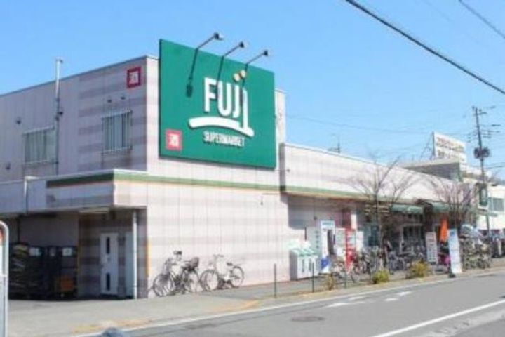 アネルバハイツの周辺