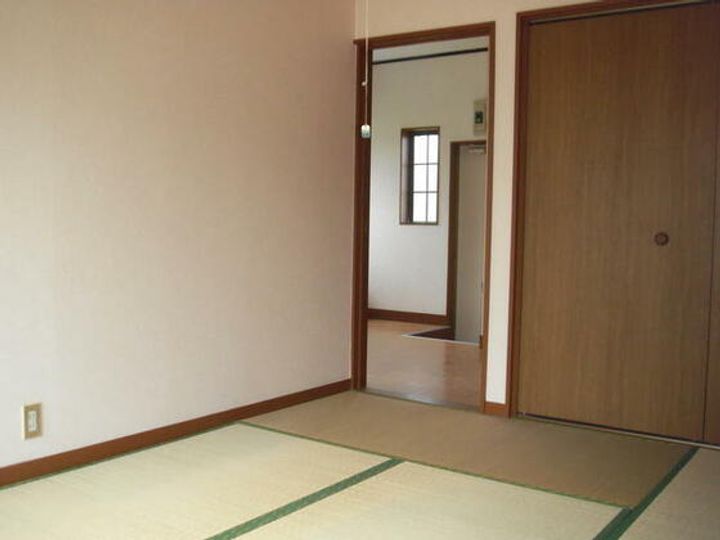 北日当ハイツの内装