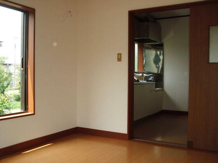 北日当ハイツの内装