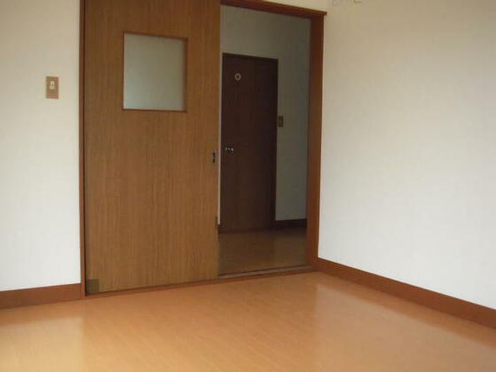 北日当ハイツの内装