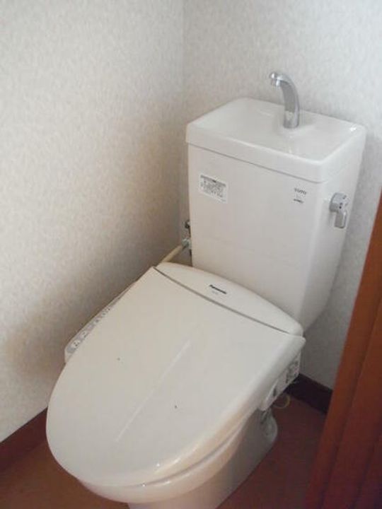 北日当ハイツの内装