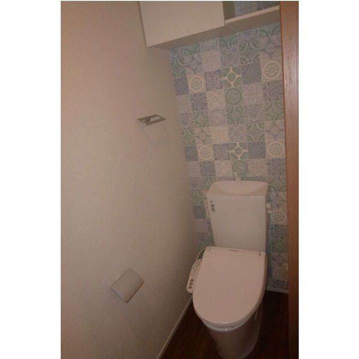 栃木県宇都宮市越戸町(一戸建)の賃貸物件の内装