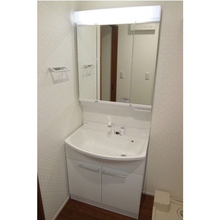 栃木県宇都宮市越戸町(一戸建)の賃貸物件の内装