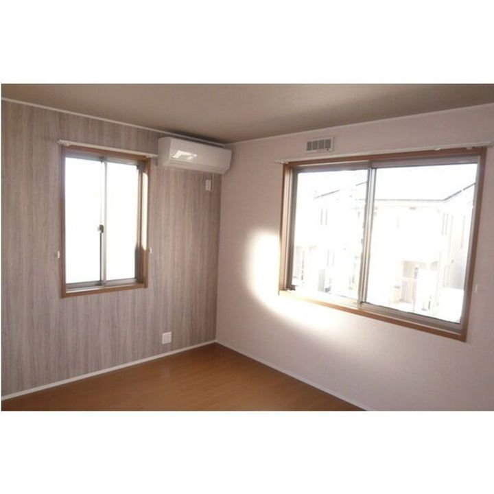 栃木県宇都宮市越戸町(一戸建)の賃貸物件の内装