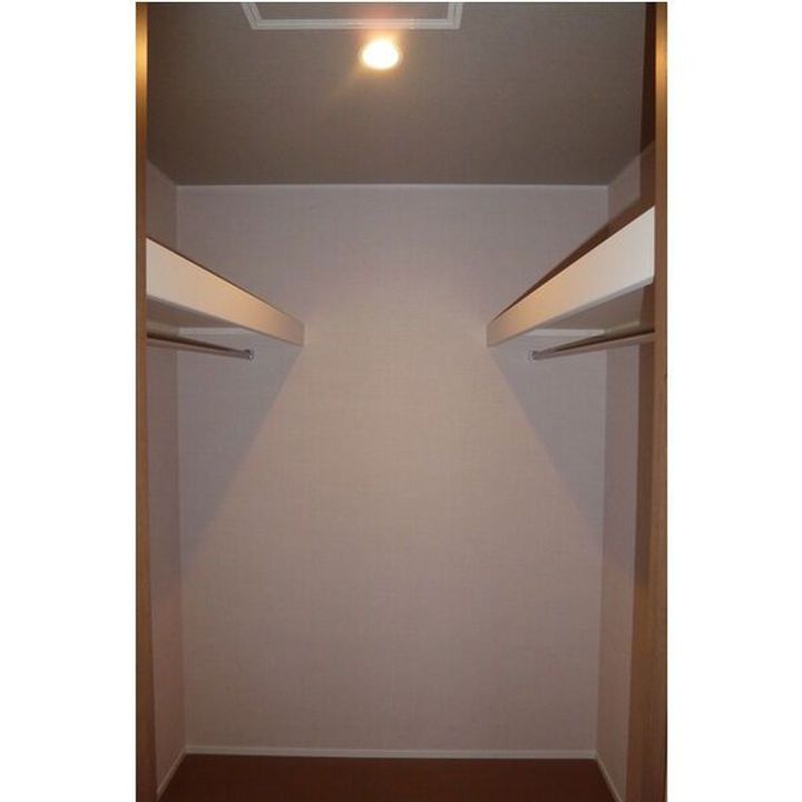 栃木県宇都宮市越戸町(一戸建)の賃貸物件の内装