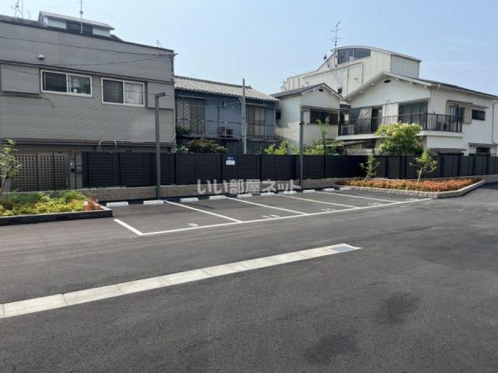 大阪府東大阪市高井田元町2(マンション)の賃貸物件の地図