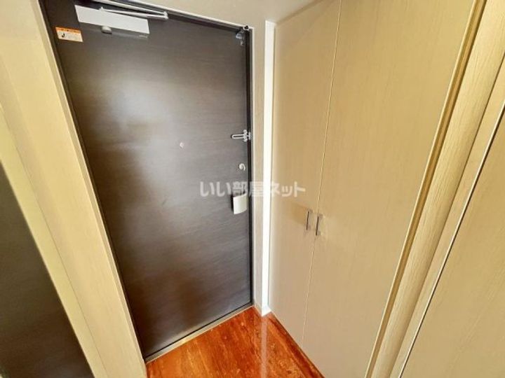 大阪府東大阪市高井田元町2(マンション)の賃貸物件の内装