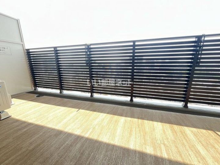 大阪府東大阪市高井田元町2(マンション)の賃貸物件の内装