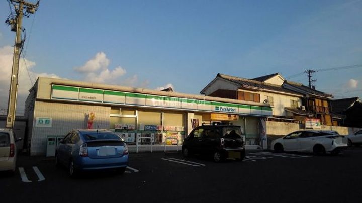 三重県伊賀市四十九町(マンション)の賃貸物件の周辺