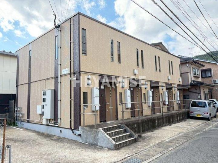 長崎県長崎市小浦町(一戸建)の賃貸物件の外観