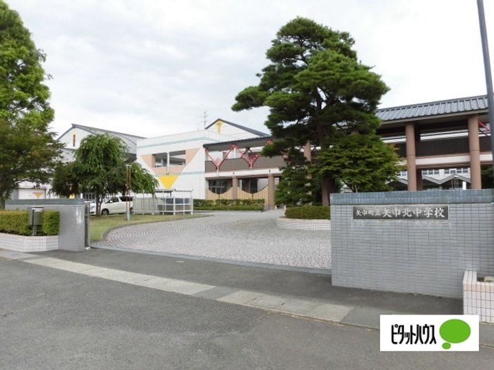 コルトーナ壱番館の周辺