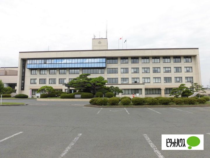 コルトーナ壱番館の周辺