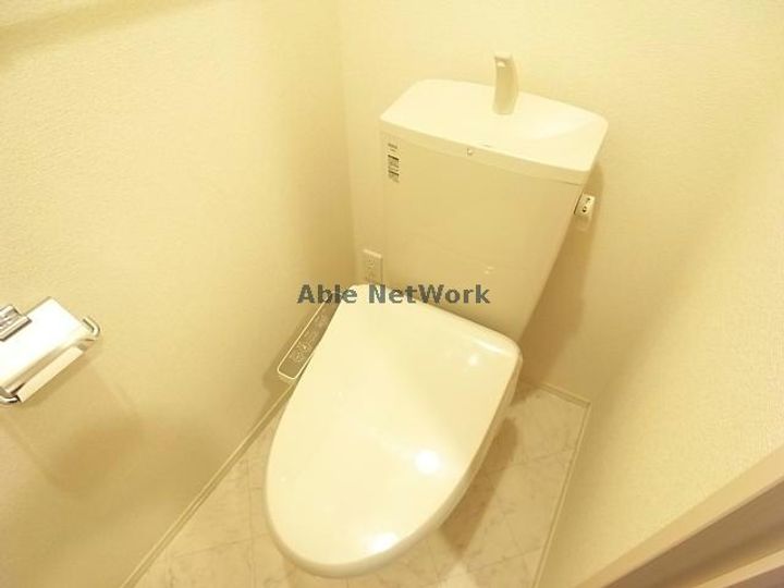 岐阜県岐阜市高岩町(アパート)の賃貸物件の内装