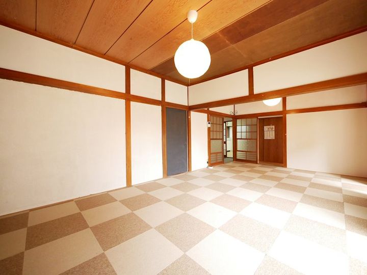 茨城県日立市滑川本町3(一戸建)の賃貸物件の居間