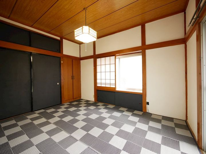 茨城県日立市滑川本町3(一戸建)の賃貸物件の内装