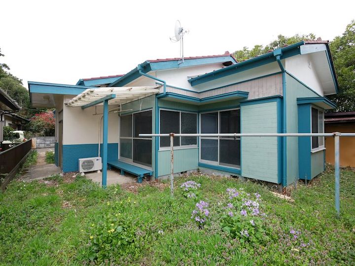 茨城県日立市滑川本町3(一戸建)の賃貸物件の外観