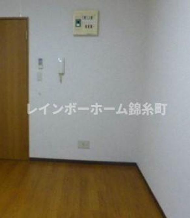 吉川ビルの内装