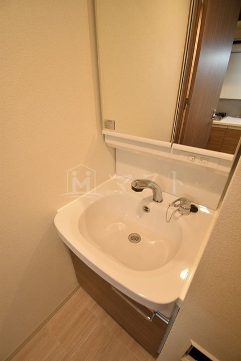 プレサンスOSAKA DOMECITYスクエアの内装