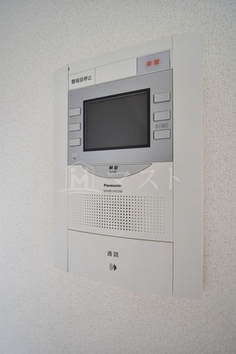 プレサンスOSAKA DOMECITYスクエアの内装