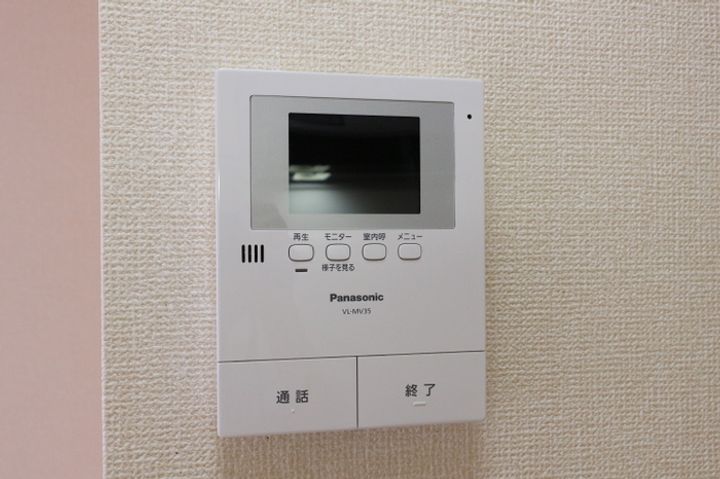 キャンパス・プランドールの内装