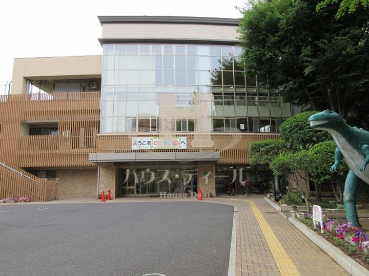 埼玉県戸田市南町(マンション)の賃貸物件の周辺