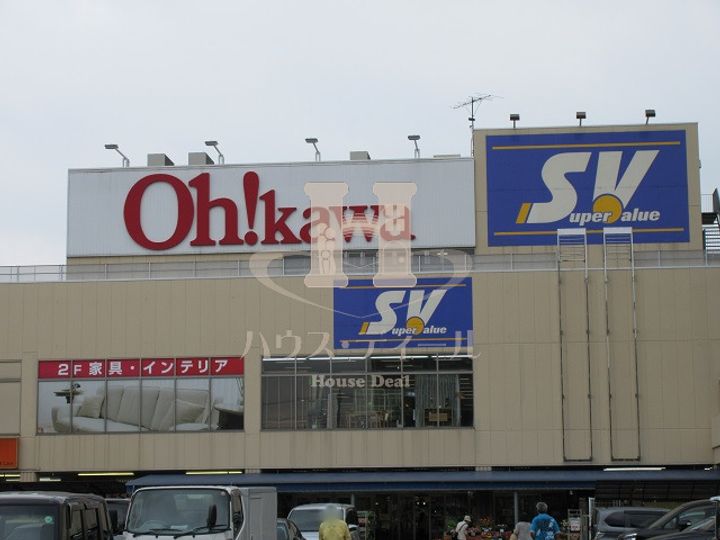 埼玉県戸田市南町(マンション)の賃貸物件の周辺