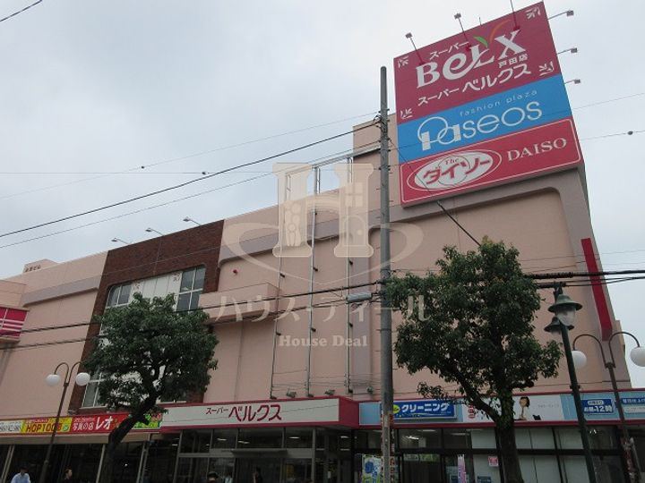 埼玉県戸田市南町(マンション)の賃貸物件の周辺