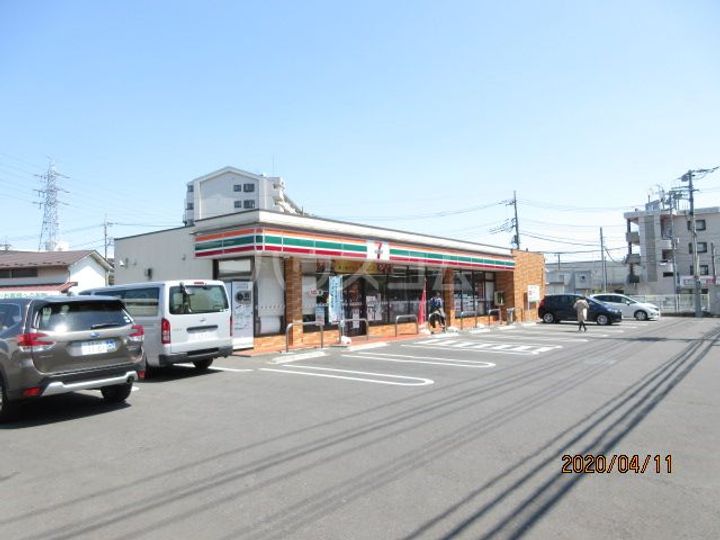 メゾンドアムールの周辺