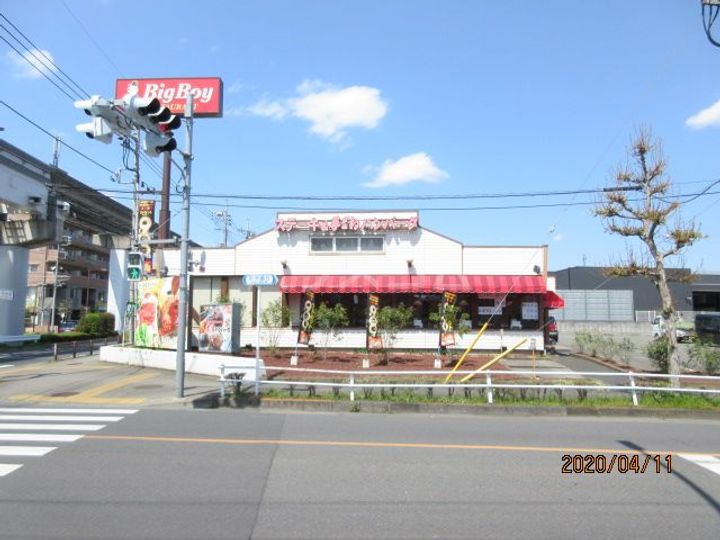 メゾンドアムールの周辺