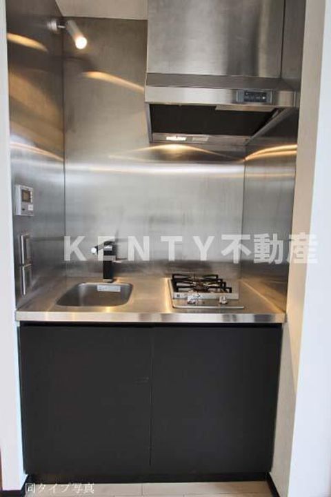 大田西馬込レジデンスのキッチン