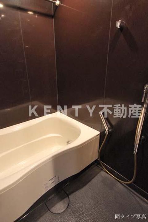 大田西馬込レジデンスの風呂