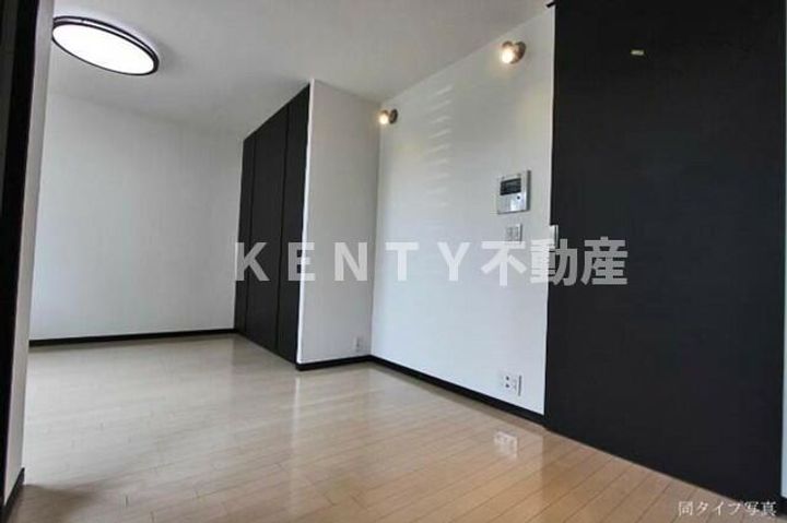 大田西馬込レジデンスの内装