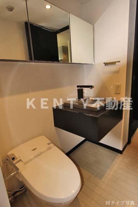 大田西馬込レジデンスの内装